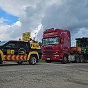 Lielgabarīta kravas atļaujas un pilot pavadība