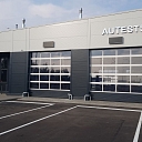 Autests, technical inspection station