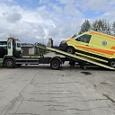 Car and truck evacuation