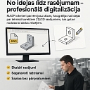 Metālapstrādes sludinājumi: Ideja-rasējums-digitalizācija-inženieri