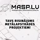 MASP.LV mans metālapstrādes projekts