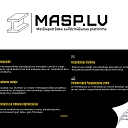 MASP.LV metālapstrādes pakalpojumi Latvijā