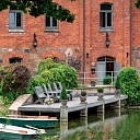 recreation by the nature