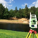 Engineering geodetic works