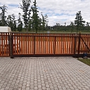 fences for private houses