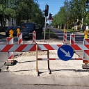 Ceļu un satiksmes drošības organizēšana