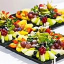 fruit plate