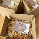 Wood wool for packaging