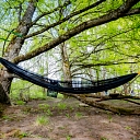 Палатка в Лиепае