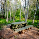 Tents Liepa atmosphere