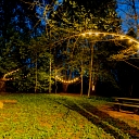 Tents Liepa territory