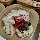 Desserts to take away