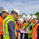 Technical consulting in construction
