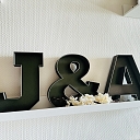 Wedding decorations