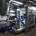 Technical consultations for industrial construction projects