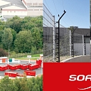 SORHEA, infrasarkano staru barjeras