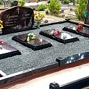 Благоустройство гробниц