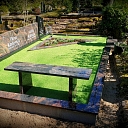 
Restoration of grave sites