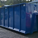 Containers for scrap metal