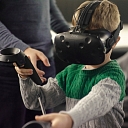 Organization of virtual reality events