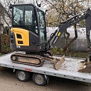 excavator services