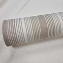 Striped linen fabrics