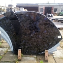 Production of monuments