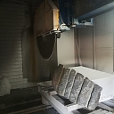 Production of granite products