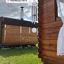 Kalnroze Bathhouse Anniversary