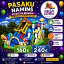 Atrakcija Pasaku namiņš