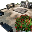 Grave improvement works