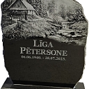 Могильные памятники Валмиере