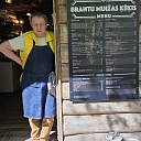 "Brantu Manor Cake", cafe