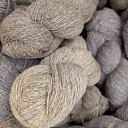 Natural yarn