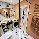 Bathroom interior