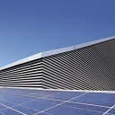 Continuous Z-shaped slats