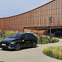 Taxi services in Venstpils