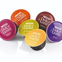 Dolce Gusto coffee capsules