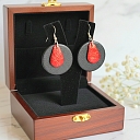 Leather products made to order