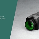 The smallest condensate pump VAMP-F, manufactured by REFCO MANUFACTURING LTD, In Switzerland