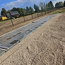 paving works