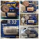 Wide range of vacuum pumps, with or without solenoid valves, A2L for gases and other products