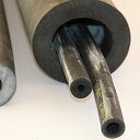 High-quality thermal insulation of pipes AEROFLEX