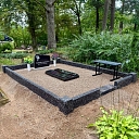 Уход за могилкой