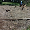 выполнение исполнительных замеров