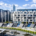 būvniecības projektu vadība