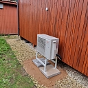 Air-conditioner installation