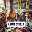 Online ISO sertificēts tulkošanas birojs Baltic Media®