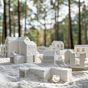 implementation of forest land construction projects