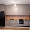 Kitchen cabinets